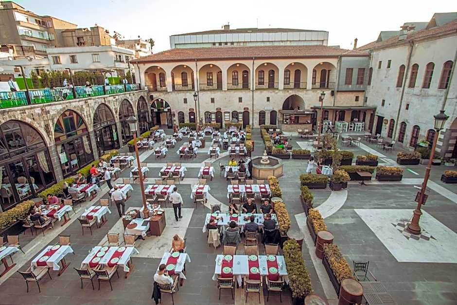 Bayazhan Hotel ve Restaurant