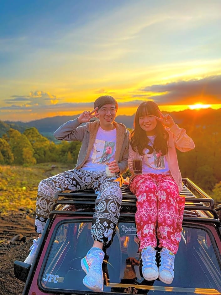 Break Villa Kintamani