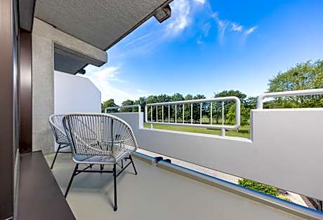 Single Room with Balcony