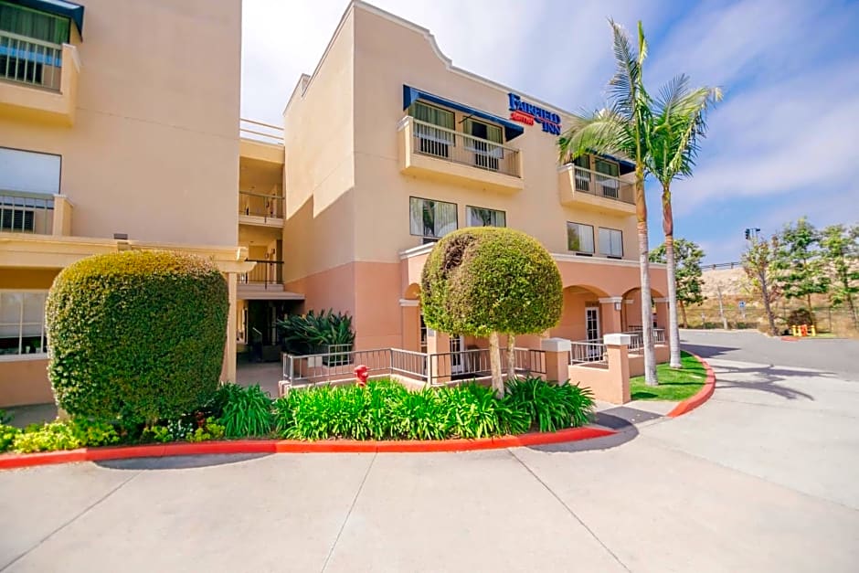 Fairfield Inn by Marriott Anaheim Hills Orange County