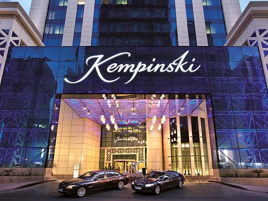 Kempinski Residences & Suites