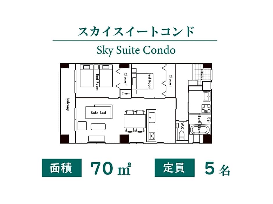 Coldio Joint Home Naha