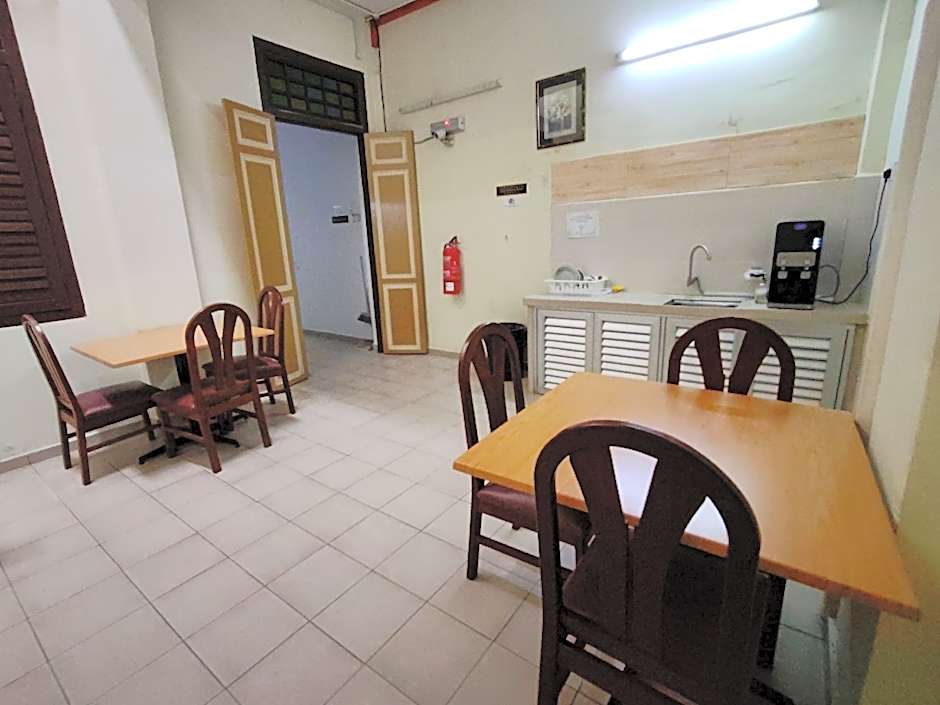 Old Penang Hotel – Trang Road