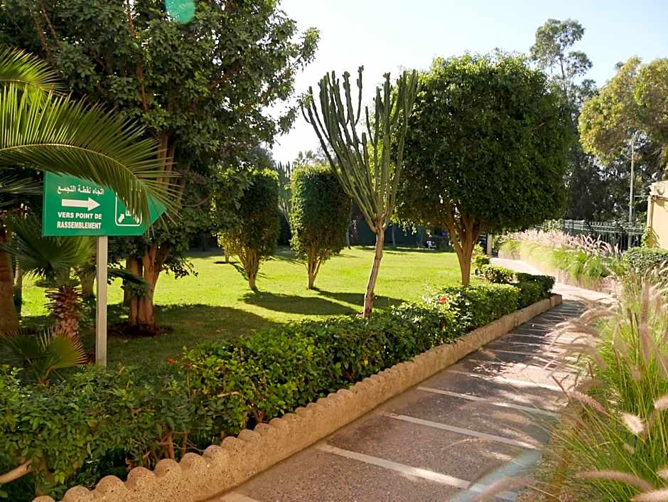 Odyssee Park hotel