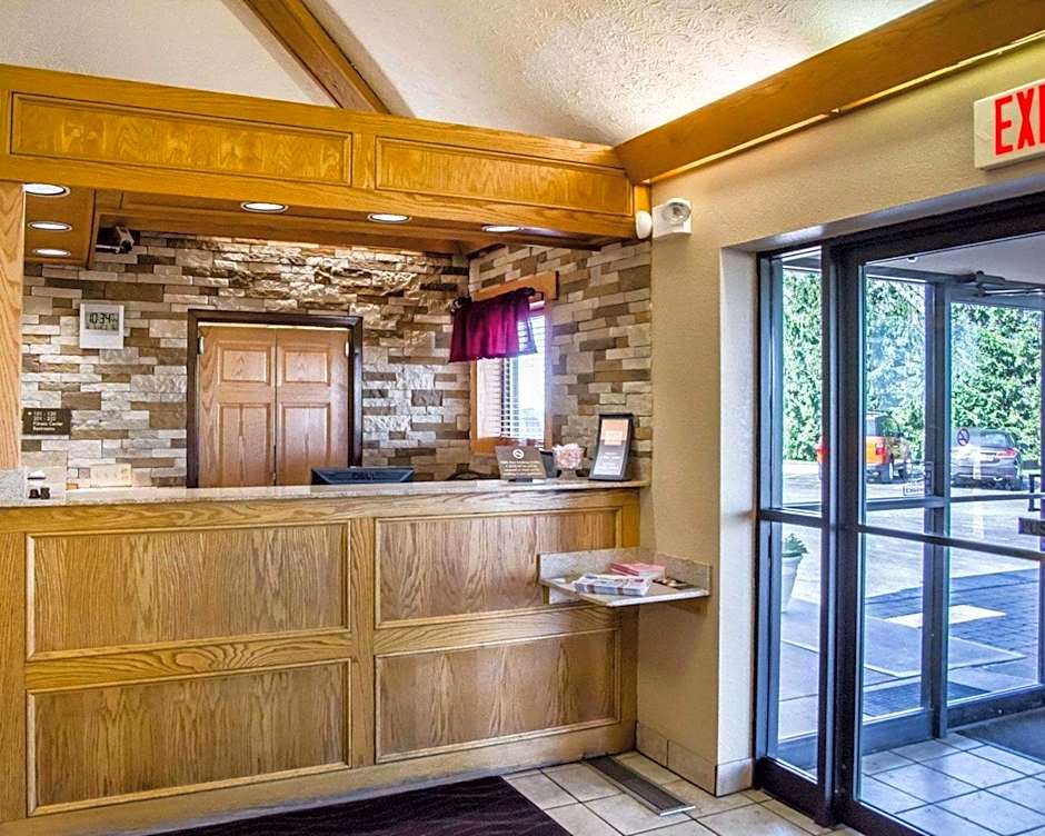 Comfort Inn Bellefontaine