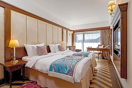 Double Room without Balcony & Spa access