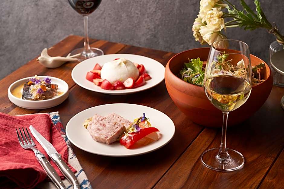 LONGINGHOUSE Kyukaruizawa Suwanomori