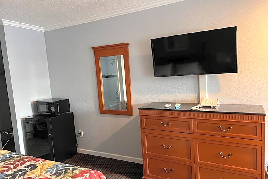 Islander Motel Santa Cruz CA