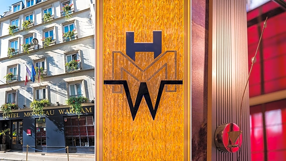 Hotel Monceau Wagram