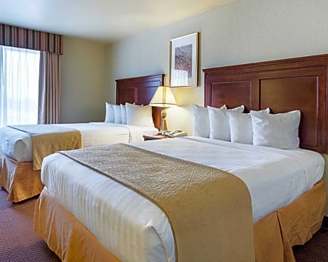 Suite 2 Queen Beds