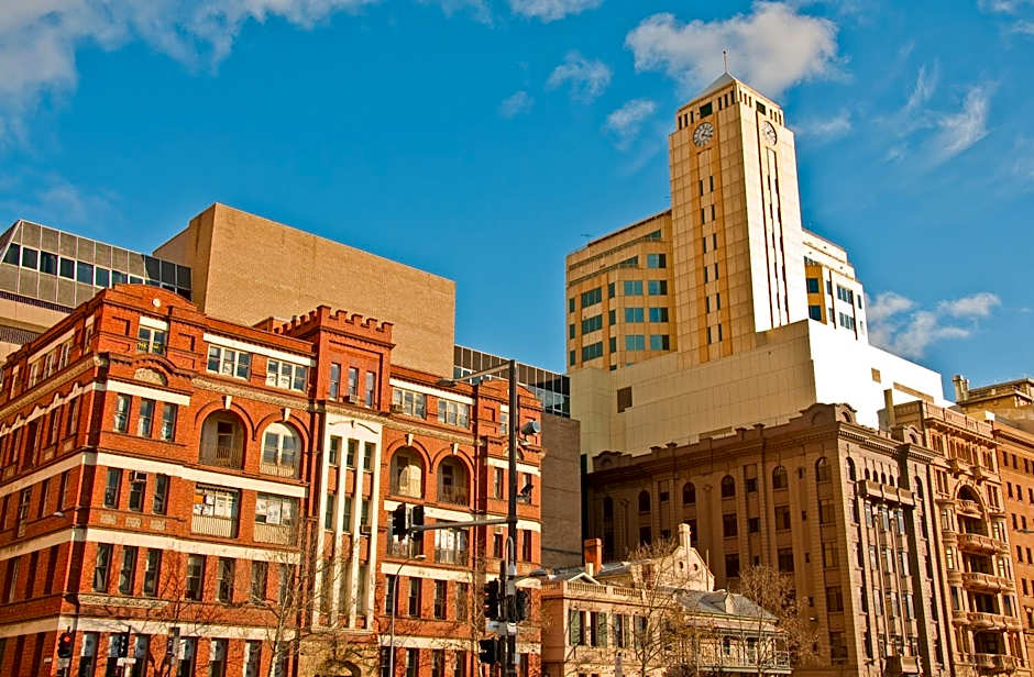 The Terrace Hotel Adelaide