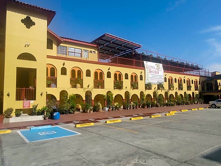 HOTEL SEVILLA