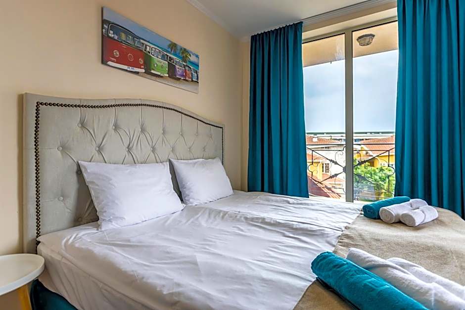 Touristic Complex Hacienda Beach Apartments Sozopol