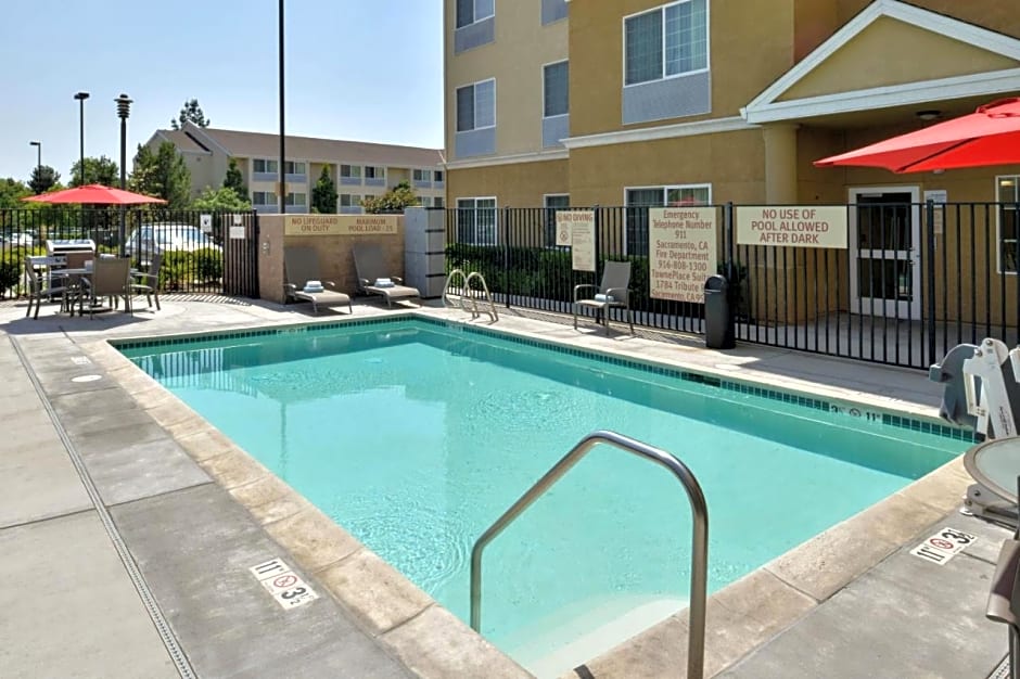 TownePlace Suites by Marriott Sacramento Cal Expo