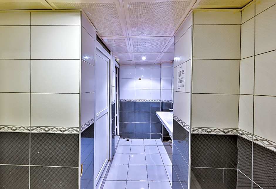 Gökçe Pansiyon - Only men