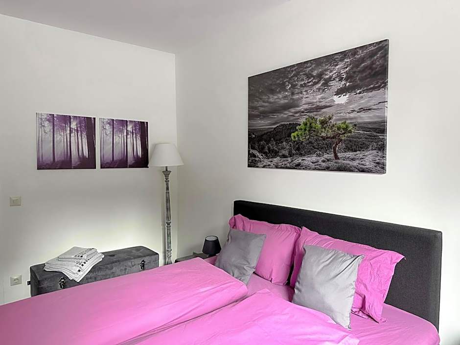 Gästehotel Lucendi Premium Lounge