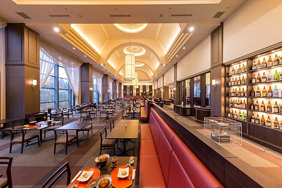 Kirishima Kanko Hotel