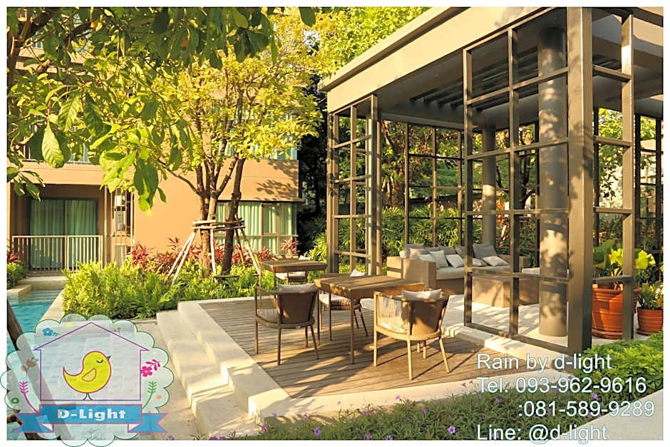 Rain Cha-am Hua Hin by D-light