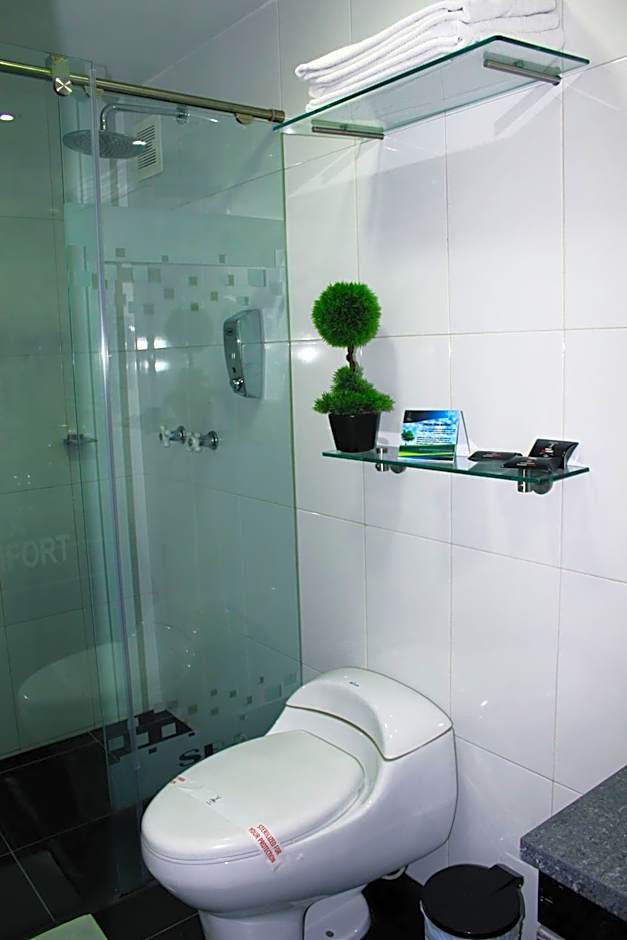 Hotel Bogota Expocomfort - Embajada Americana