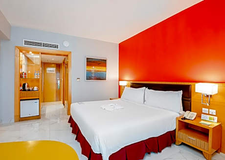 Premium Double Room - Lounge Access/Smoking