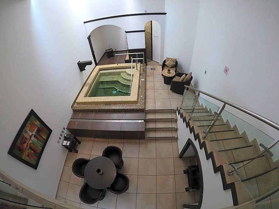 The Latit Hotel Queretaro