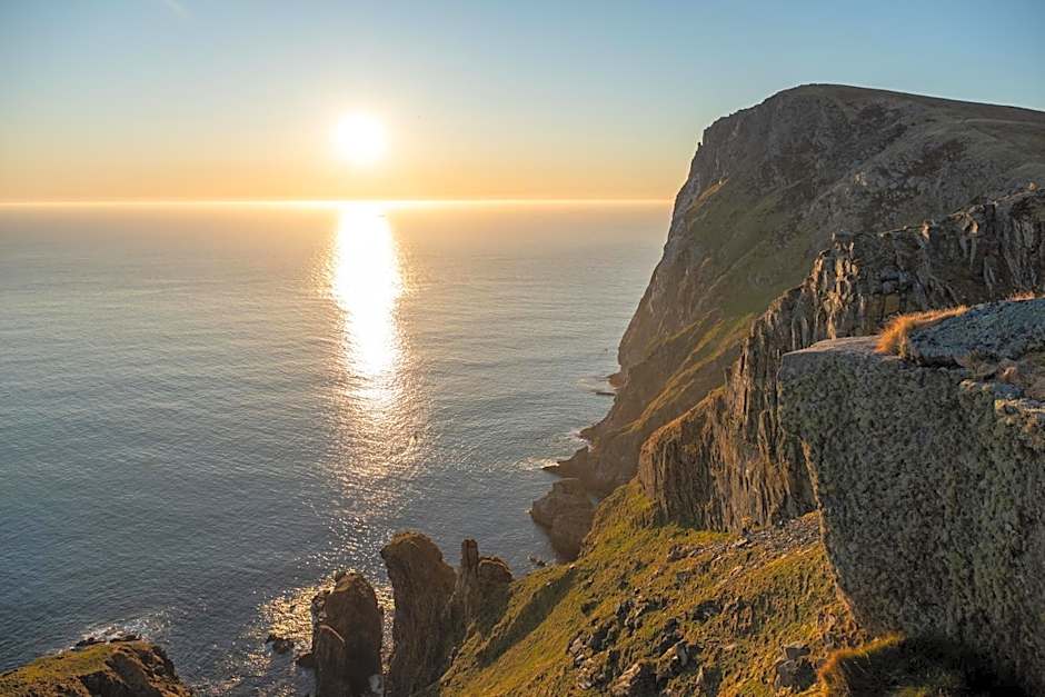 Runde Miljøsenter & Opplev Runde