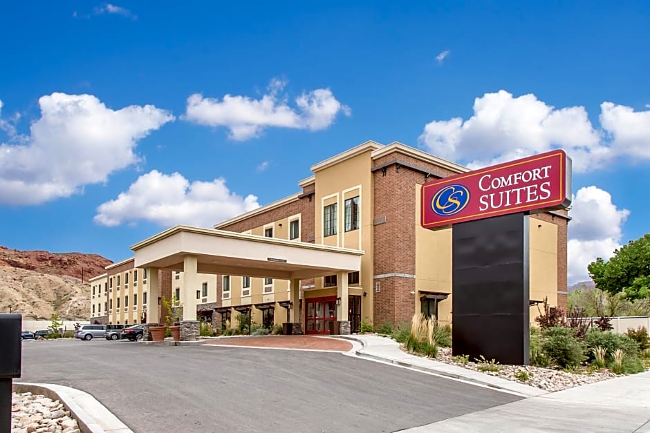 Comfort Suites Moab near Arches National Park