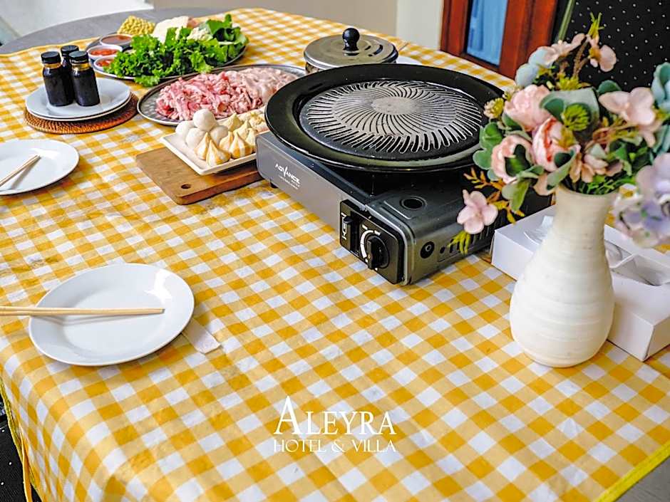 Aleyra Hotel and Villa's Garut