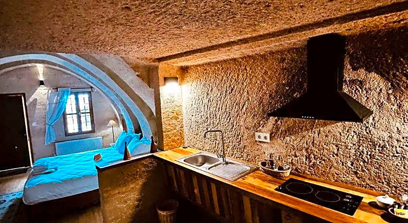 Les Maisons De Cappadoce