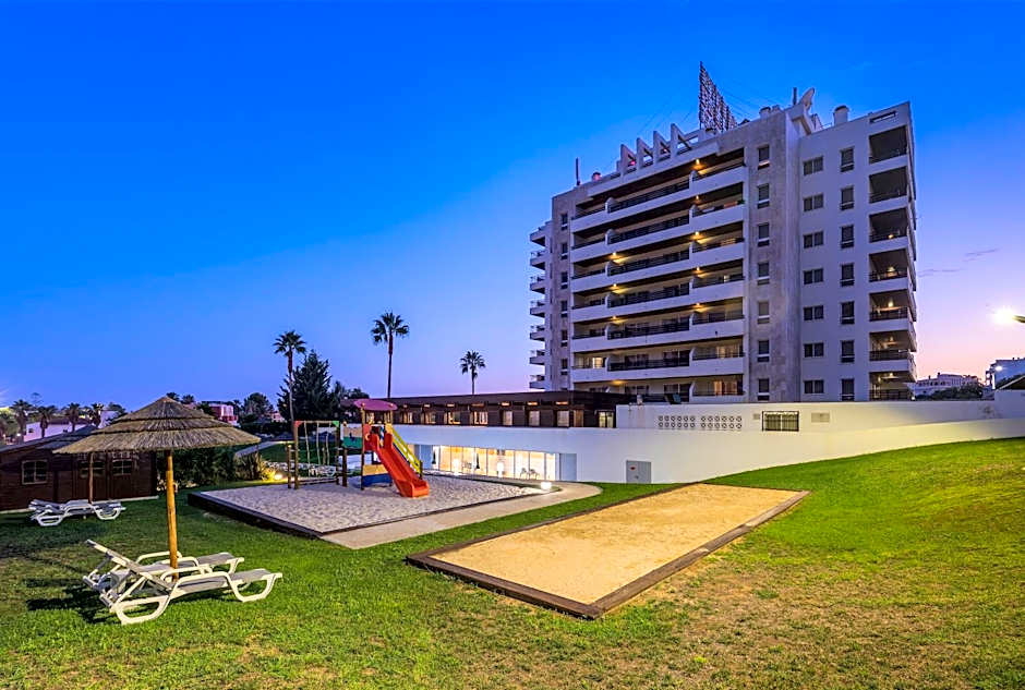 Interpass Vau Hotel Apartamentos