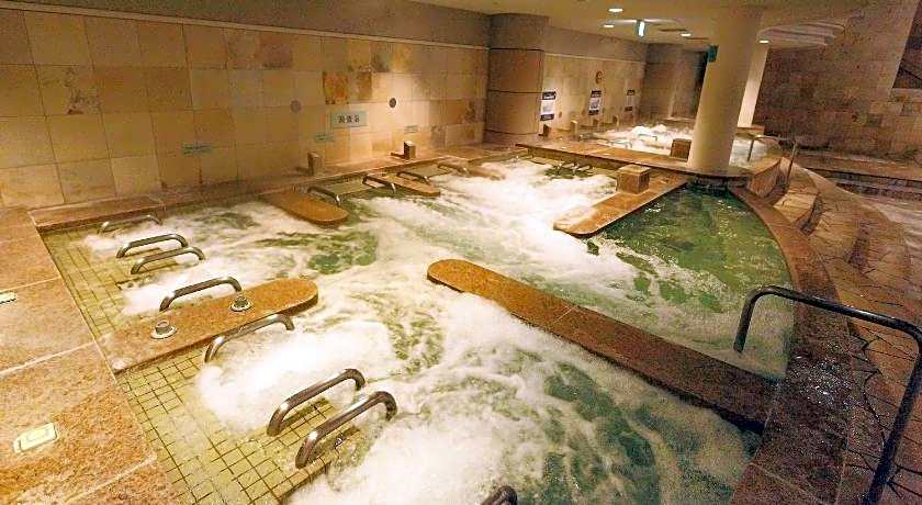 Ooedo Onsen Monogatari Hotel Reoma no Mori