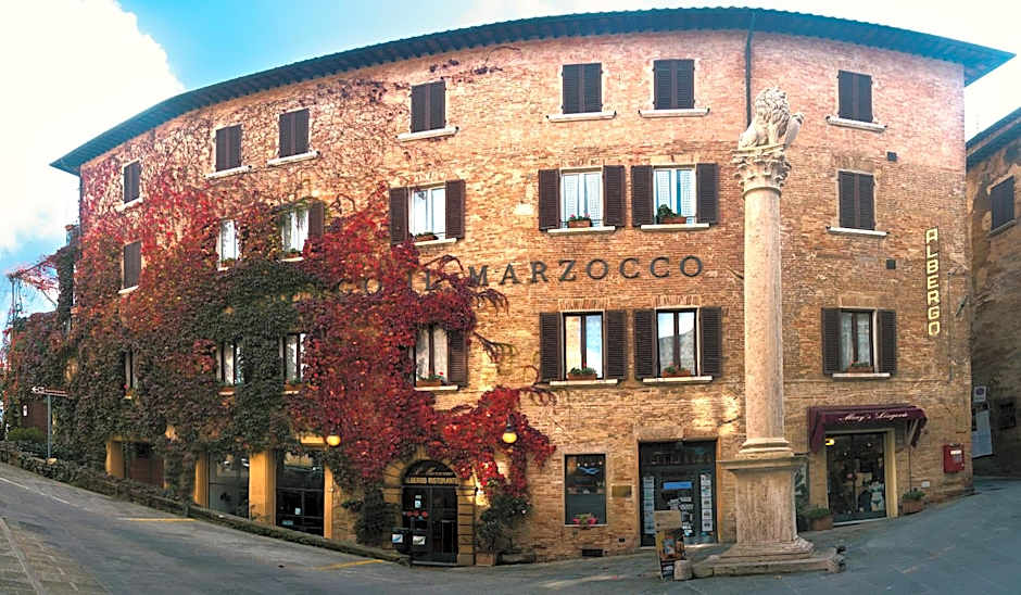 Albergo Il Marzocco - Hotel dal 1860