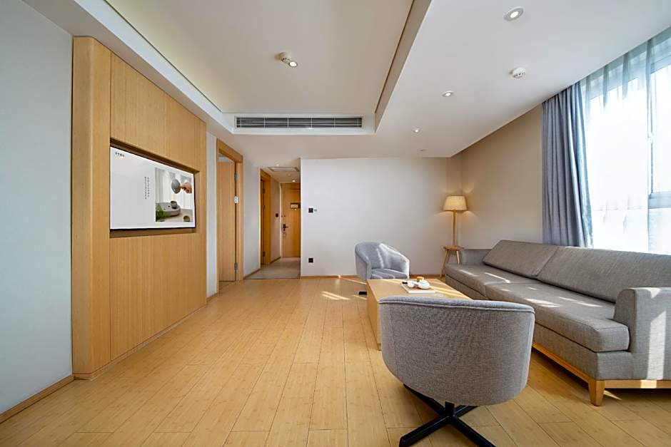 JI Hotel Tongchuan Yaozhou District Government