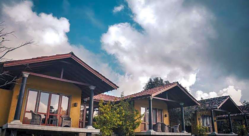 Kumbukgaha Villa