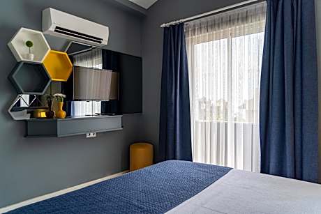 Jaccuzi Terrace Suite