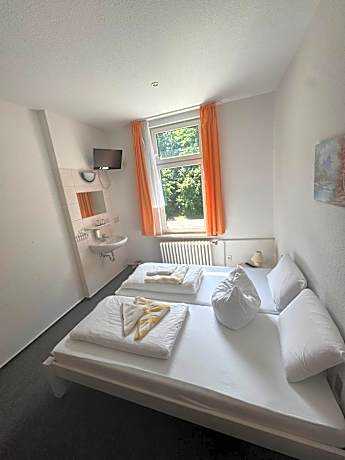Double Room with Shared Bathroom