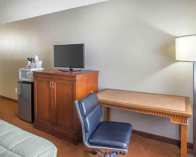 Quality Inn & Suites Okanogan - Omak