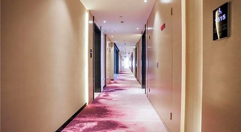 Lavande Hotel Shijiazhuang North China Main Street Zhongchu Plaza