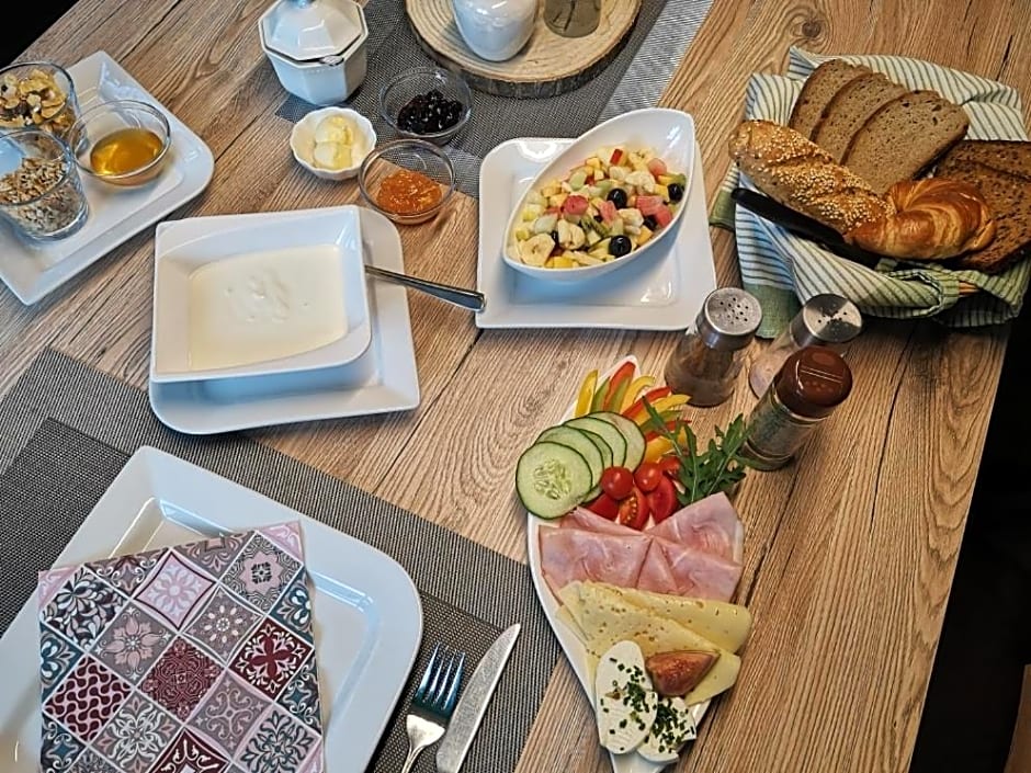 Privatzimmer Helga Haselberger