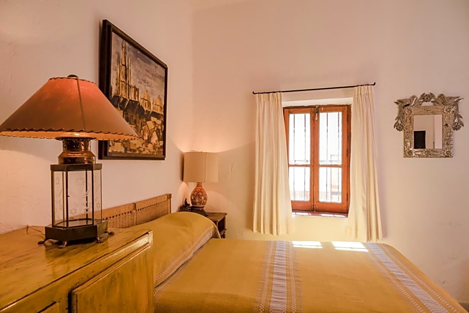 Mansion del Bosque