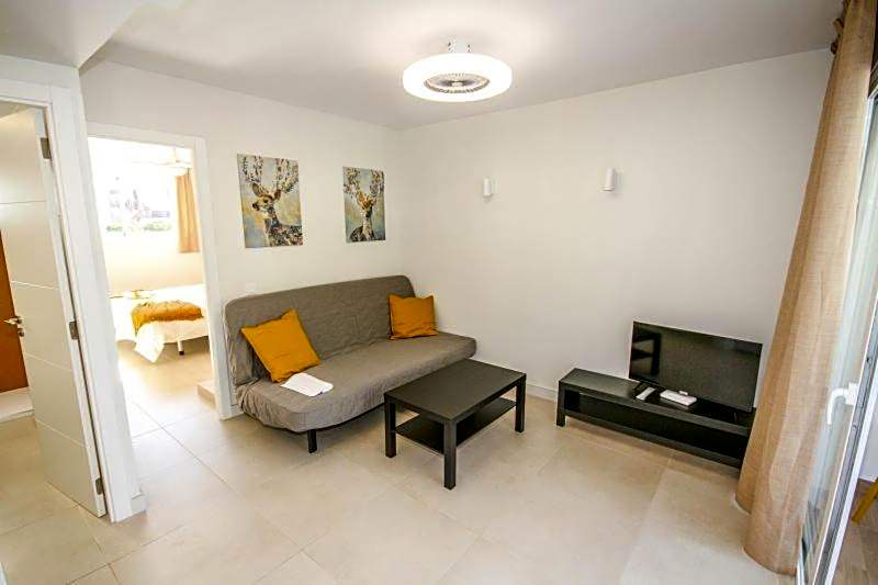 New Miami Playa Apartamentos