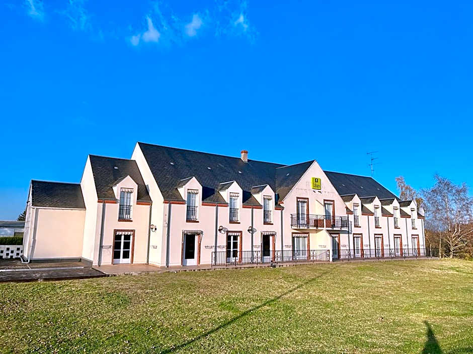 Logis Hotel Sully le Chateau