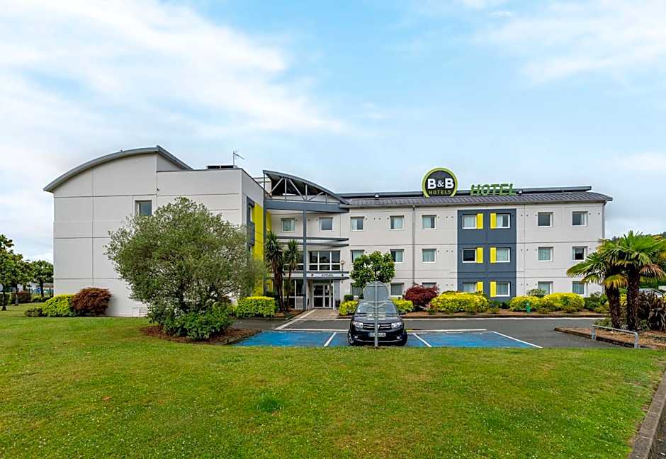 B&B HOTEL Le Havre Harfleur 1