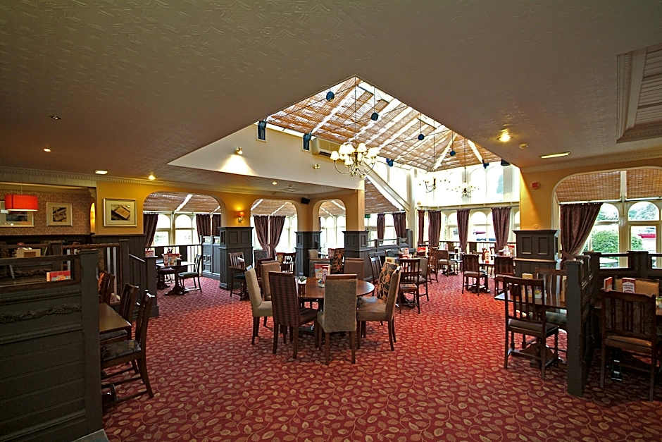 Premier Inn Newcastle Airport - South