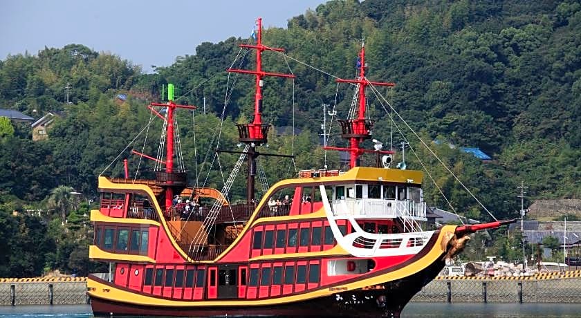 Quintessa Hotel Sasebo