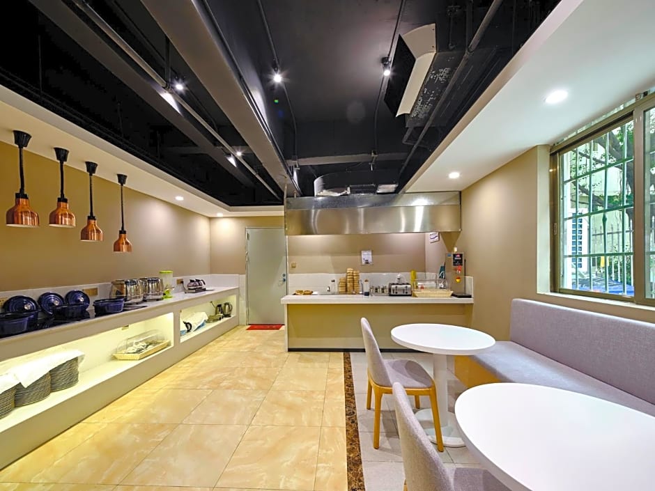 Insail Hotels Airport Road Guangzhou