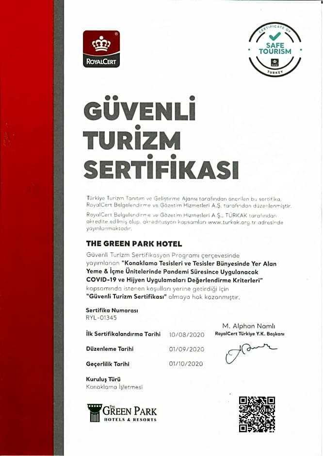 Accom Hotel Sivas