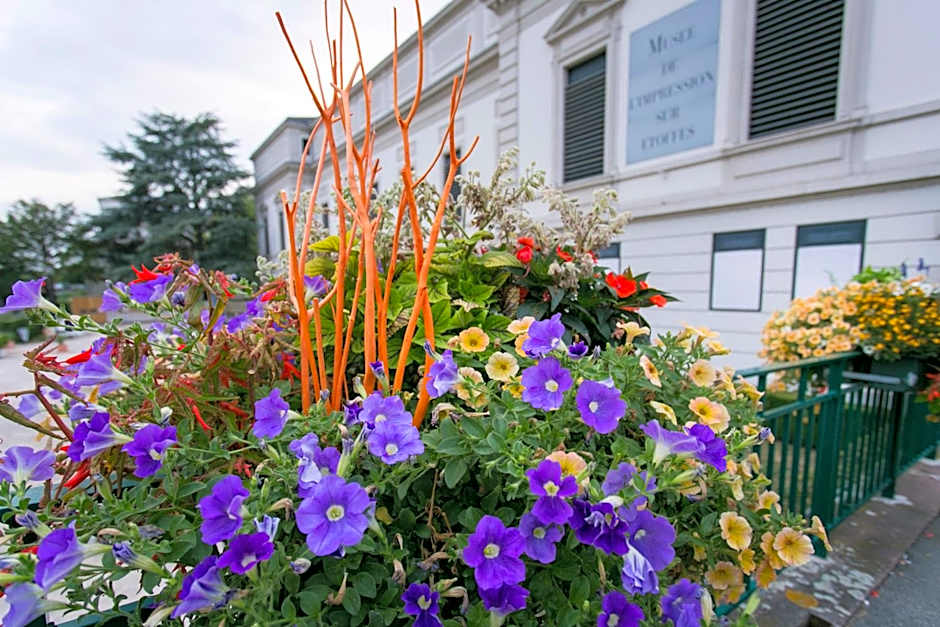 Zenao Appart'hôtels Mulhouse