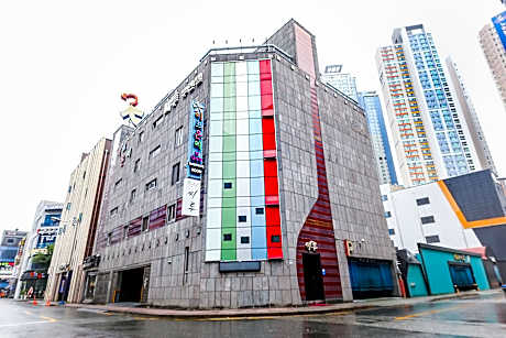 Jeonju New Town Ssitu