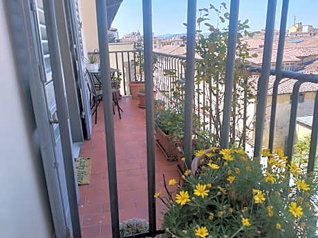 Triple Room with Balcony
